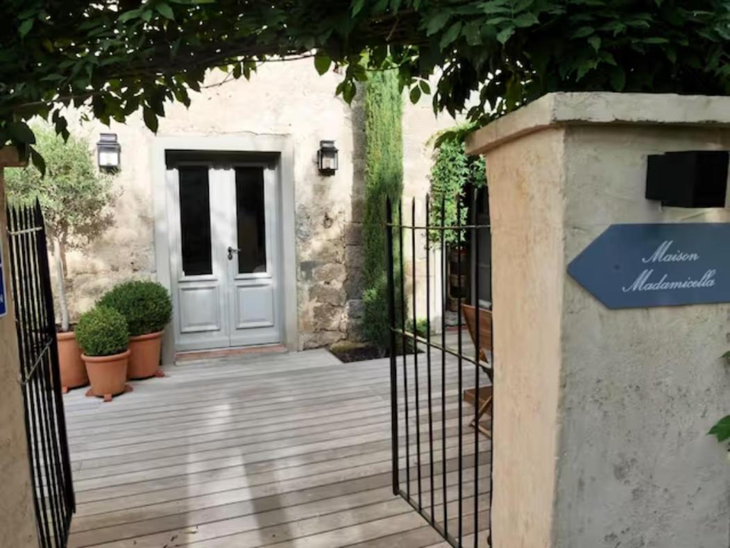 Fozzano Maison Madamicella מראה חיצוני תמונה